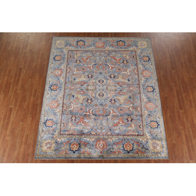 Vegetable Dye Ziegler Oriental Area Rug
