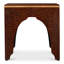Tabouret d'appoint Shagreen Croco-96774994