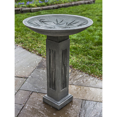 Sagano Birdbath