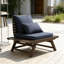 CHAISE CLUB EXTÉRIEURE-471139398
