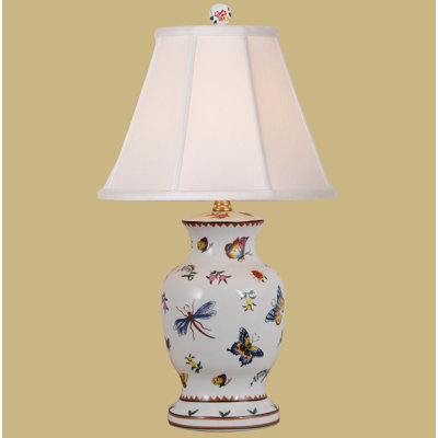 Lampe de table 21 po Santiago