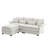 3 - Piece Upholstered Sectional-375455694