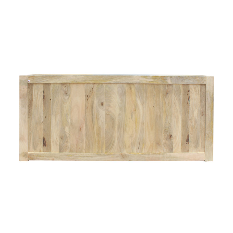 Granada 150cm Sideboard, Mango Natural