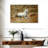 Prized White Stallion-108842801