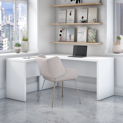 Bureau en forme de L Echo