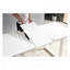 Table de salle à manger avec pieds en métal 55,11 "- 70,86"-1377932711-1377932709