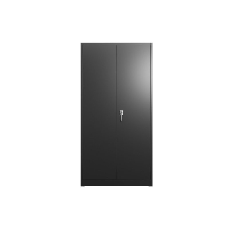 Armoire de rangement en acier