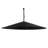 Lark 4 - Light Matte Black Single Pendant