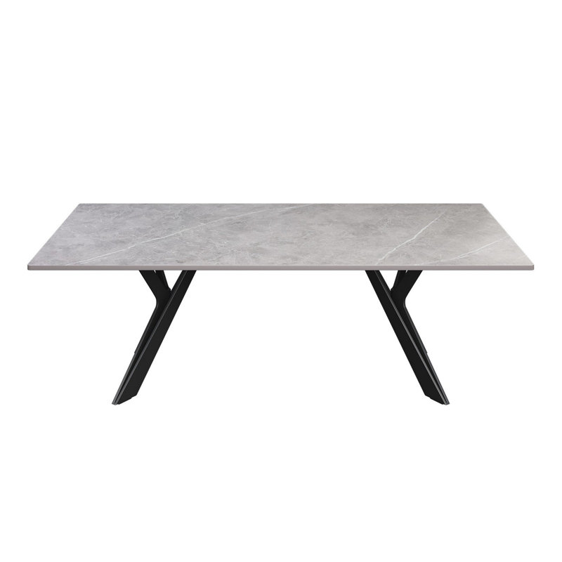 Christyann Four Leg Coffee Table