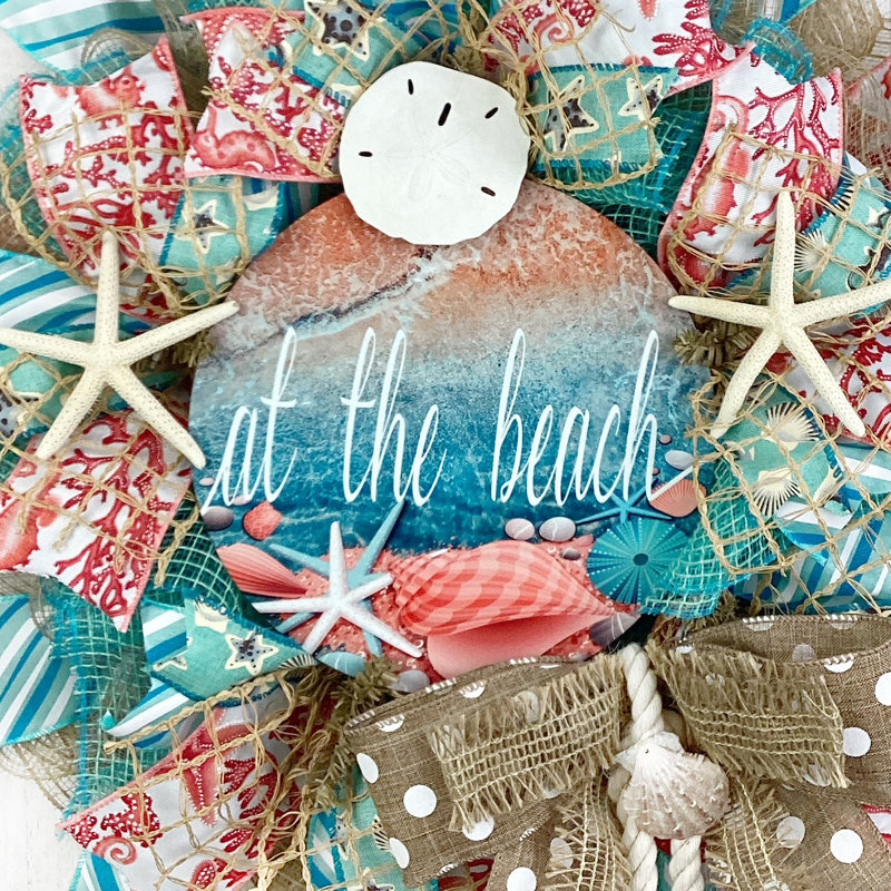 Handcrafted 20'' Wreath
