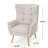 Buchholz Upholstered Club Chair-853117025