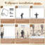 Papier peint auto-adhésif Western Vintage Cowboy Boho Southwestern Aesthetic-1268263082