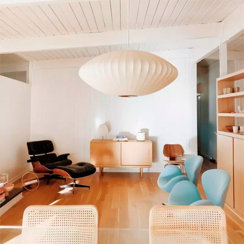 Manuel Pendant Light, 32" H x 32" W