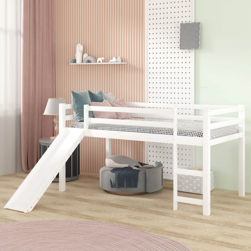 Engelbrecht Kids Twin Loft Bed
