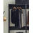Kalinikos 94.19'' Closet System-618265206