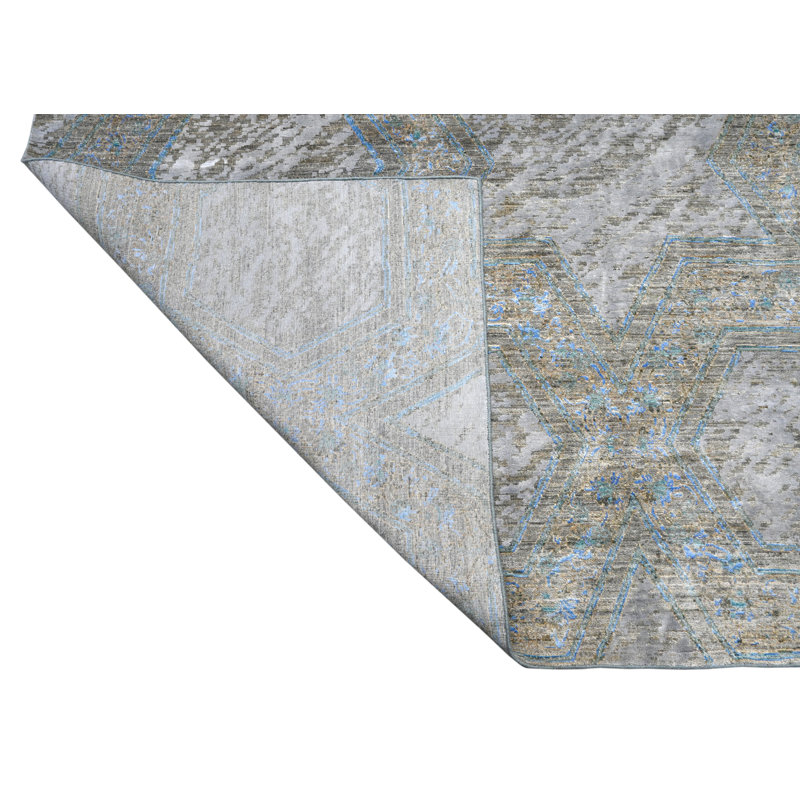 Abstract Area Rug
