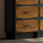 Unique Shaped Design 6-drawer Storage Cabinet