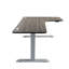 Bureau debout à hauteur réglable en L-1236008994