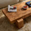 Table basse simple de style français-2087966792