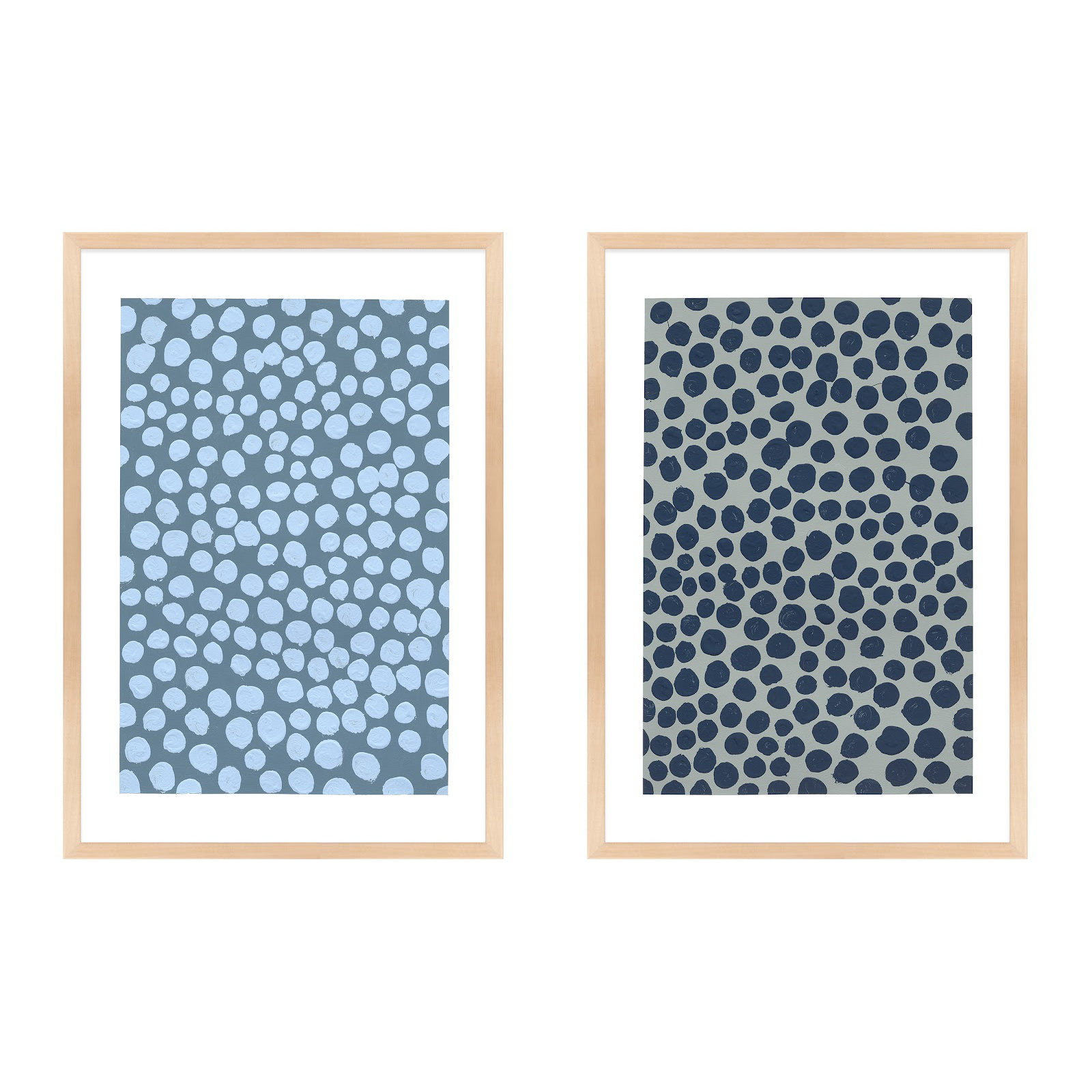 Affinity 1 by Michela Sorrentino, Brown, 30" H x 21" W x 1.25" D