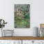Maison de campagne rustique, fleurs sauvages, illustrations, art moderne, botanique, ferme florale-101090628-101090630