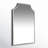 Simone Metal Arch Mirror-1050632806