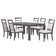 Cono Four Leg Dining Set