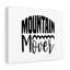 Mountain Mover 1 Piece Wrapped Canvas Wall Art-1736284910