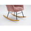 Solid Wood Rocking Chair-1802313173