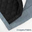 Rideau simple occultant et texturé Oakridge-1390915783-1390915838