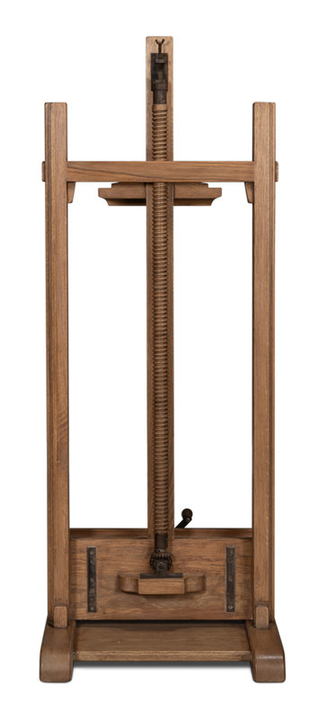 Haagen Sarreid Ltd Adjustable Solid Wood Easel