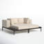 Filmore 4 - Person Patio Conversation Sets with Cushions