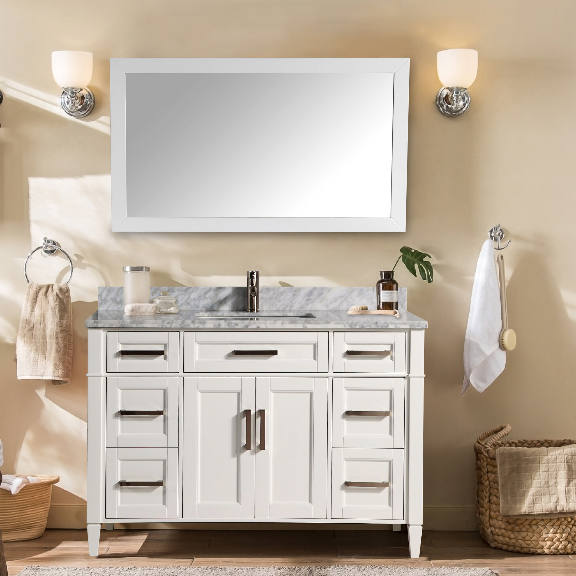 https://assets.wfcdn.com/im/34749502/compr-r85/8477/84772273/dallaire-60-free-standing-single-bathroom-vanity-with-carrara-marble-top-with-mirror.jpg