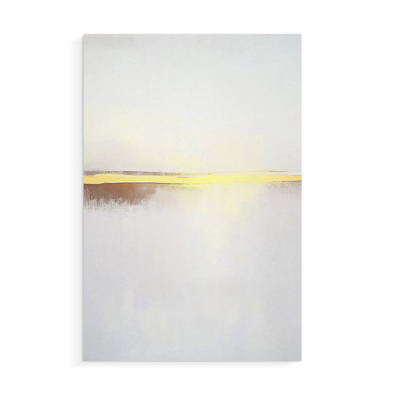 Série ABSTRACT DCC - Impression sur toile seulement - NON CADRE, H 12 po x l 8 po