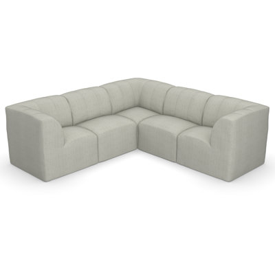 Praia 5-Person Patio Seating Group