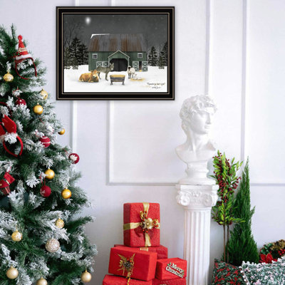 Remembering the Night Framed Wall Art