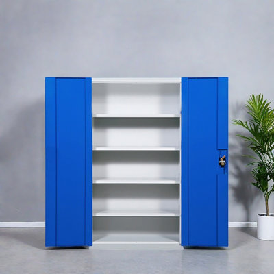 Multi-functional Large Capacity Garage Lockers