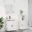 Bathroom Furniture Suite-810482047