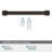 Farewind Center-to-Center Cabinet Pull-111952251-111952256