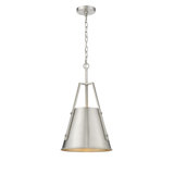 1 - Light Single Drop Pendant Pendant