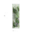 Tapis de couloir extérieur vert 8 po