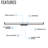 48" Alpa 1-Light Dimmable Vanity Light-197493417