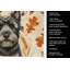 Torchon noir Cairn Terrier Heirloom-2083472104