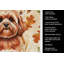 Serviette de cuisine tricolore Sheltie-2083472330