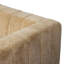 Curteria Upholstered Genuine Fur L-Shaped Sofa & Chaise-817314997-817314998