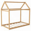 Lit maison en bois-2080965193