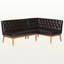 Banc en similicuir Cherianne-2145999840