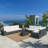 Outdoor 8-Piece Sectional Set