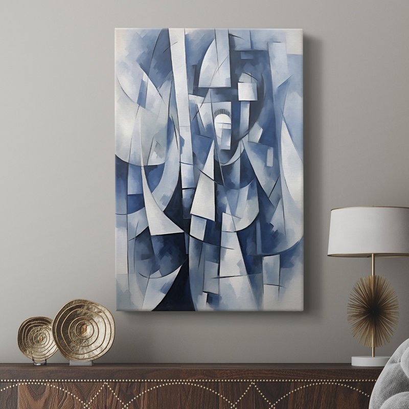 NAUTICAL Series CDxxviii - galerie sur mesure, H 27 po x l 18 po