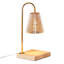 13.8 in. Electric Tabletop Candle Warmer Lamp